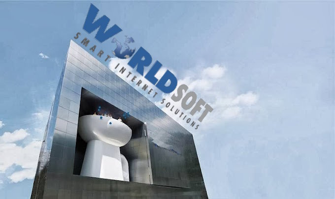 Worldsoft und Welttoilettentag