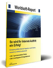 Worldsoft Report: So wird Ihr Internet-Auftritt ein Erfolg!